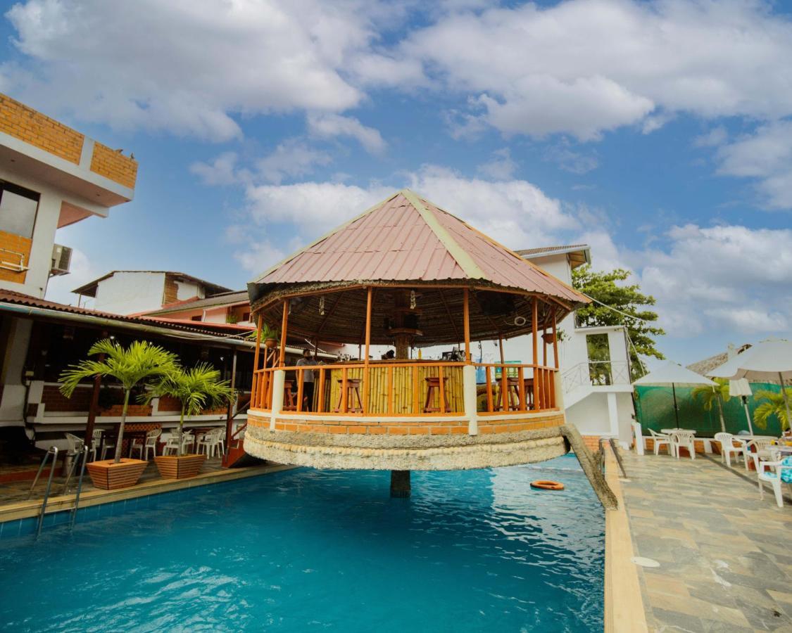 Los Gavilanes Hotel Pucallpa Exteriér fotografie
