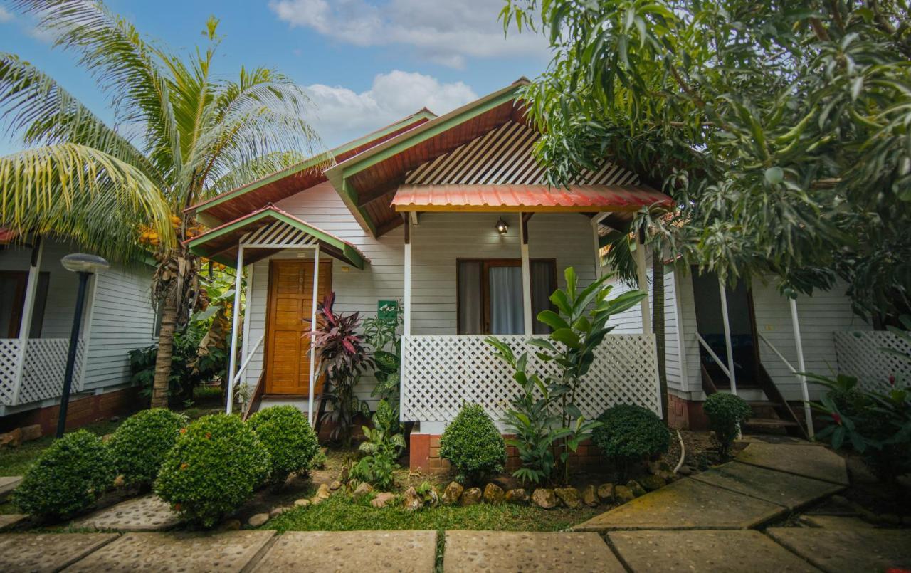 Los Gavilanes Hotel Pucallpa Exteriér fotografie