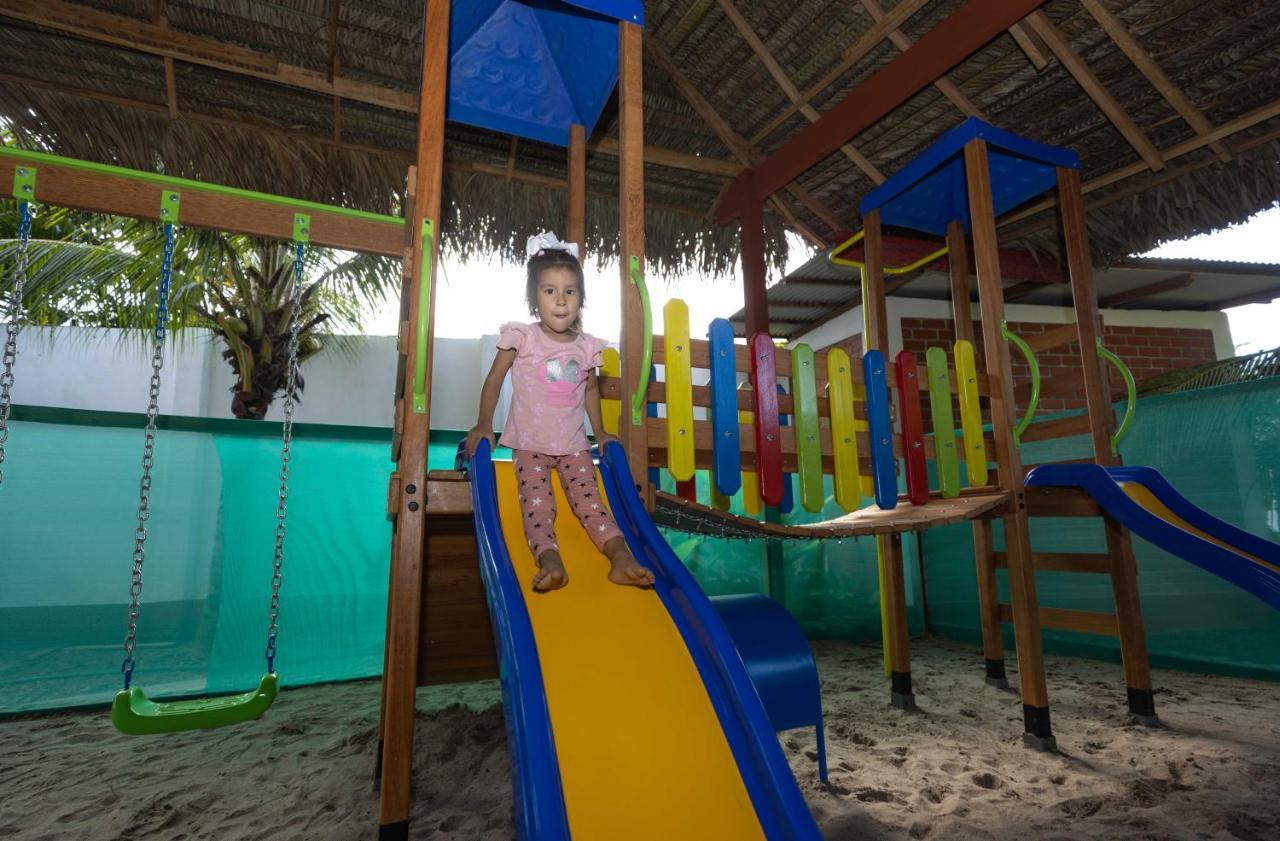 Los Gavilanes Hotel Pucallpa Exteriér fotografie