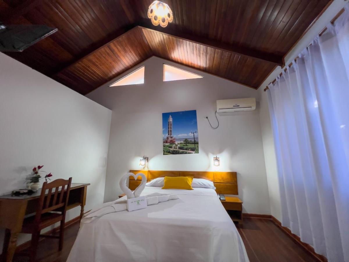 Los Gavilanes Hotel Pucallpa Exteriér fotografie