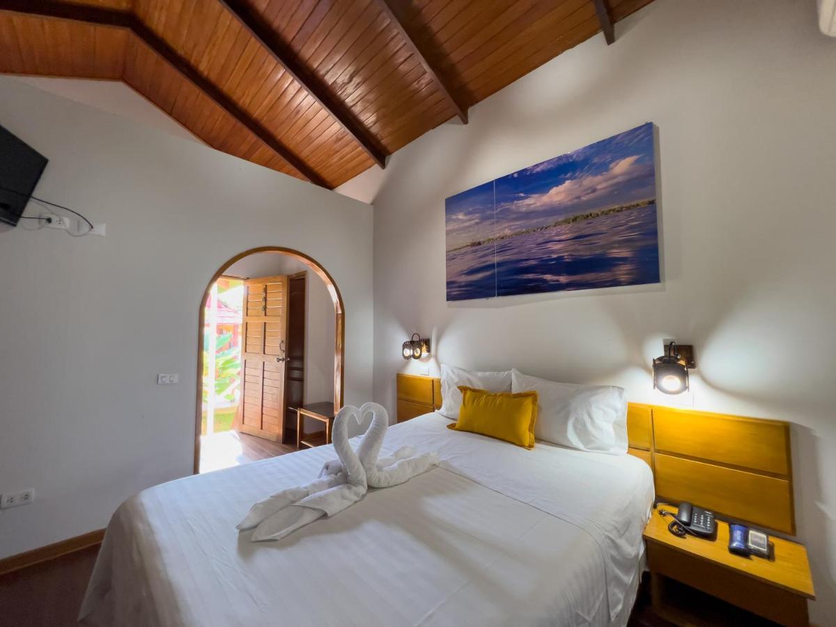 Los Gavilanes Hotel Pucallpa Exteriér fotografie
