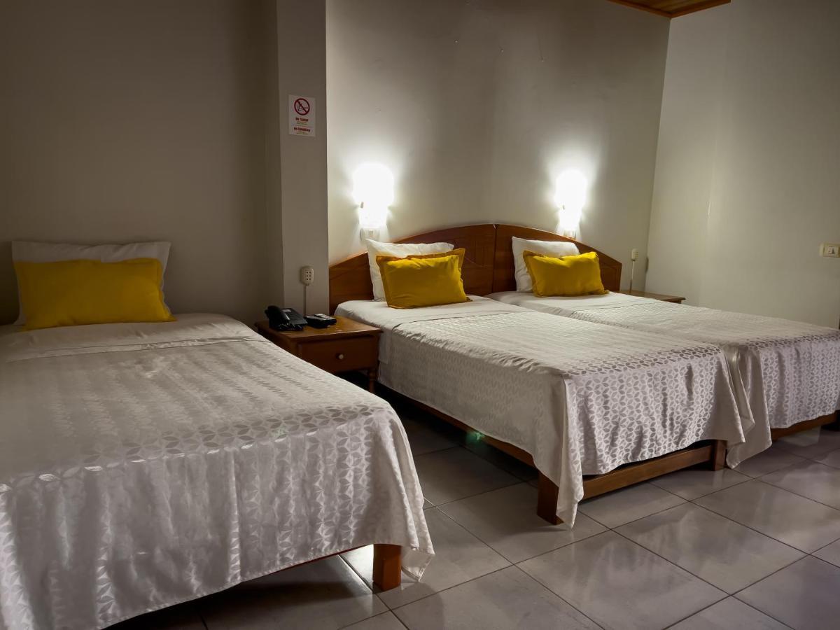 Los Gavilanes Hotel Pucallpa Exteriér fotografie