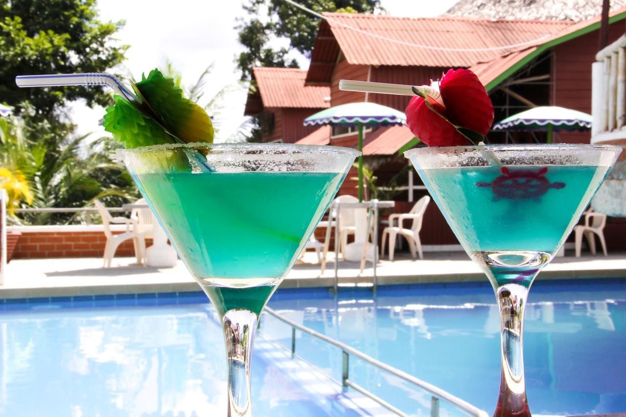 Los Gavilanes Hotel Pucallpa Exteriér fotografie