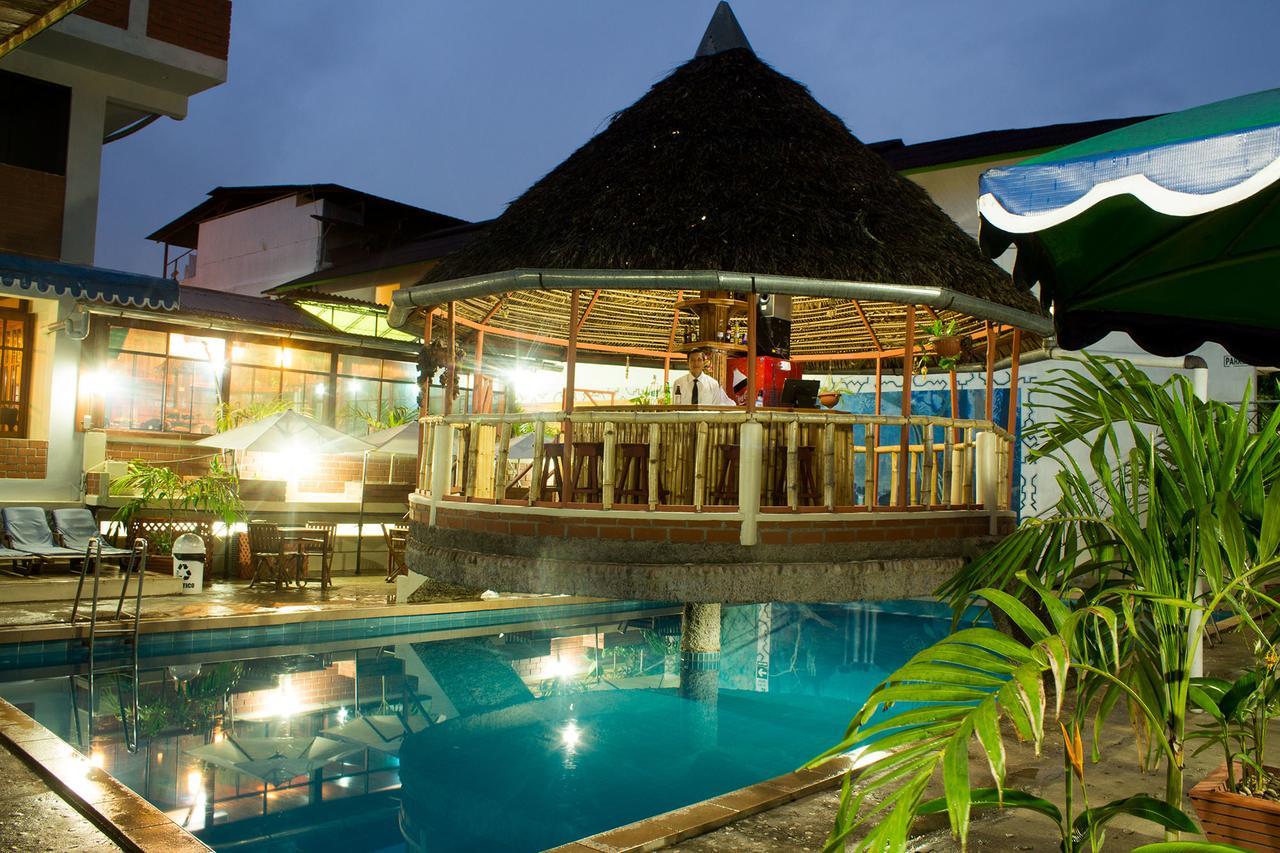 Los Gavilanes Hotel Pucallpa Exteriér fotografie